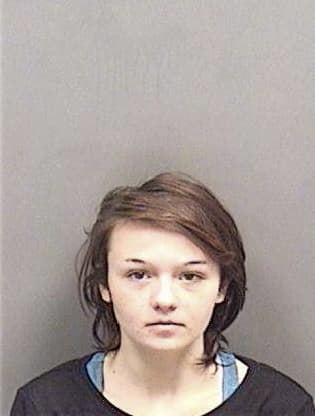 Anna McCleskey, - Ascension Parrish County, LA 